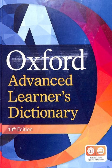 Oxford Advanced Learners Dictionary - Retail Maharaj