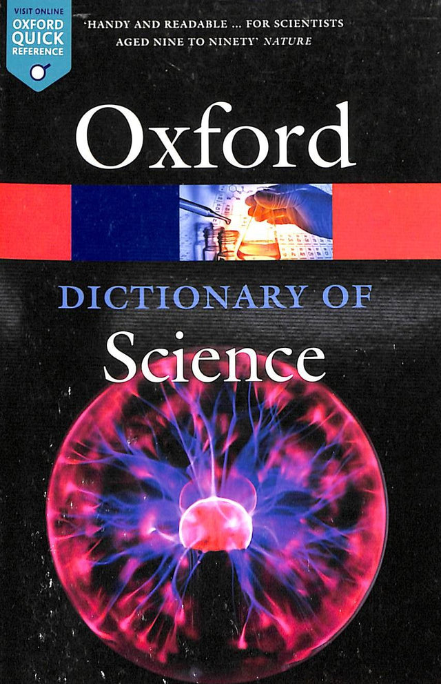 Oxford Dictionary Of Science - Retail Maharaj