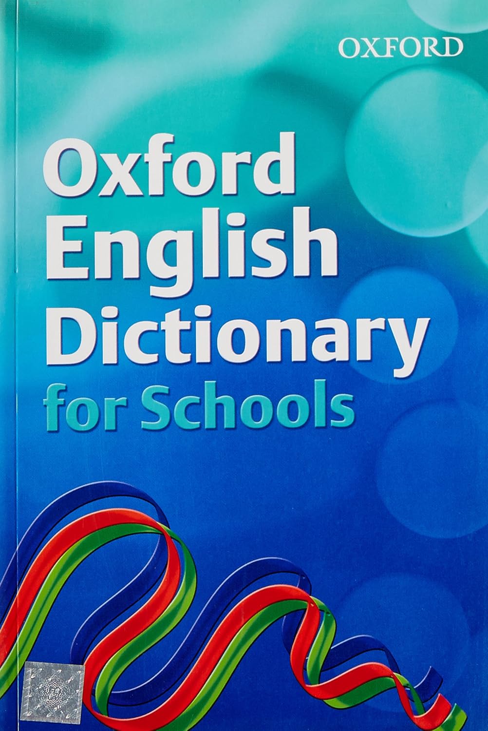 Oxford English Dictionary for Schools - Retail Maharaj