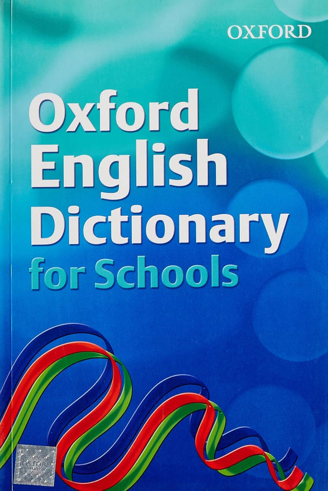 Oxford English Dictionary for Schools - Retail Maharaj