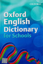 Oxford English Dictionary for Schools - Retail Maharaj