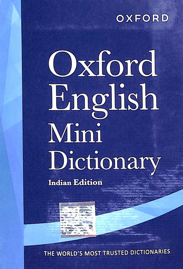 Oxford English Mini Dictionary - Retail Maharaj