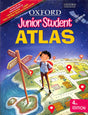Oxford Junior Student Atlas - Retail Maharaj