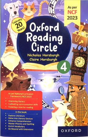 Oxford Reading Circle 4 - Retail Maharaj
