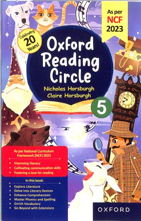 Oxford Reading Circle 5 - Retail Maharaj
