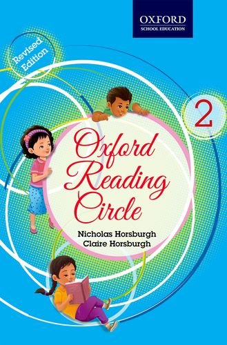 Oxford Reading Circle Class 2 - Retail Maharaj