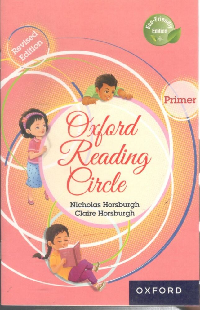 Oxford Reading Circle Primer - Retail Maharaj