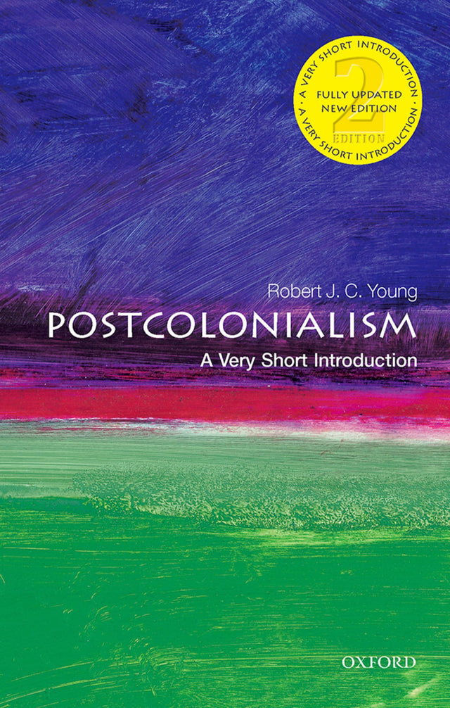 Postcolonialism: A Very Short Introduction - Retail Maharaj