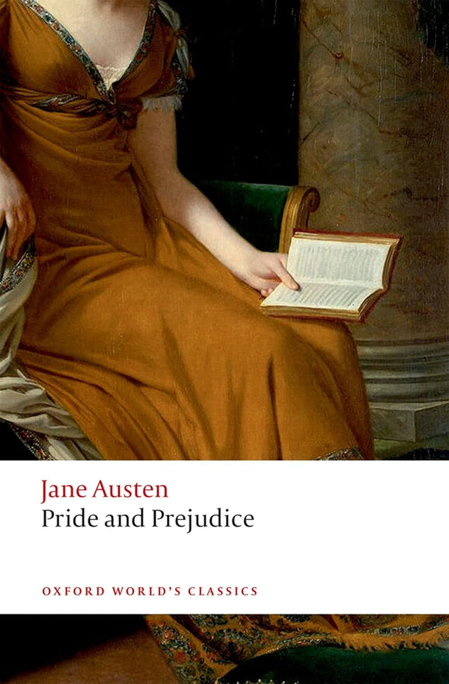 Pride and Prejudice - Retail Maharaj