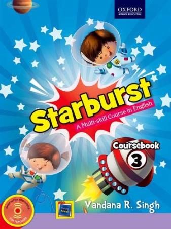Starburst Coursebook 3 - Retail Maharaj