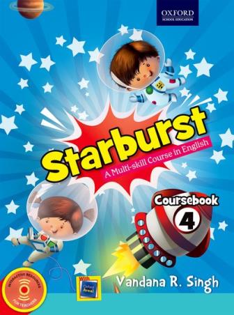 Starburst Coursebook 4 - Retail Maharaj