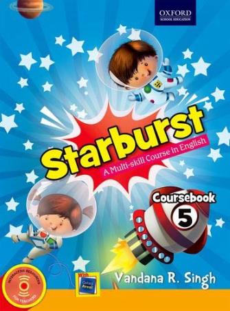 Starburst Coursebook 5 - Retail Maharaj