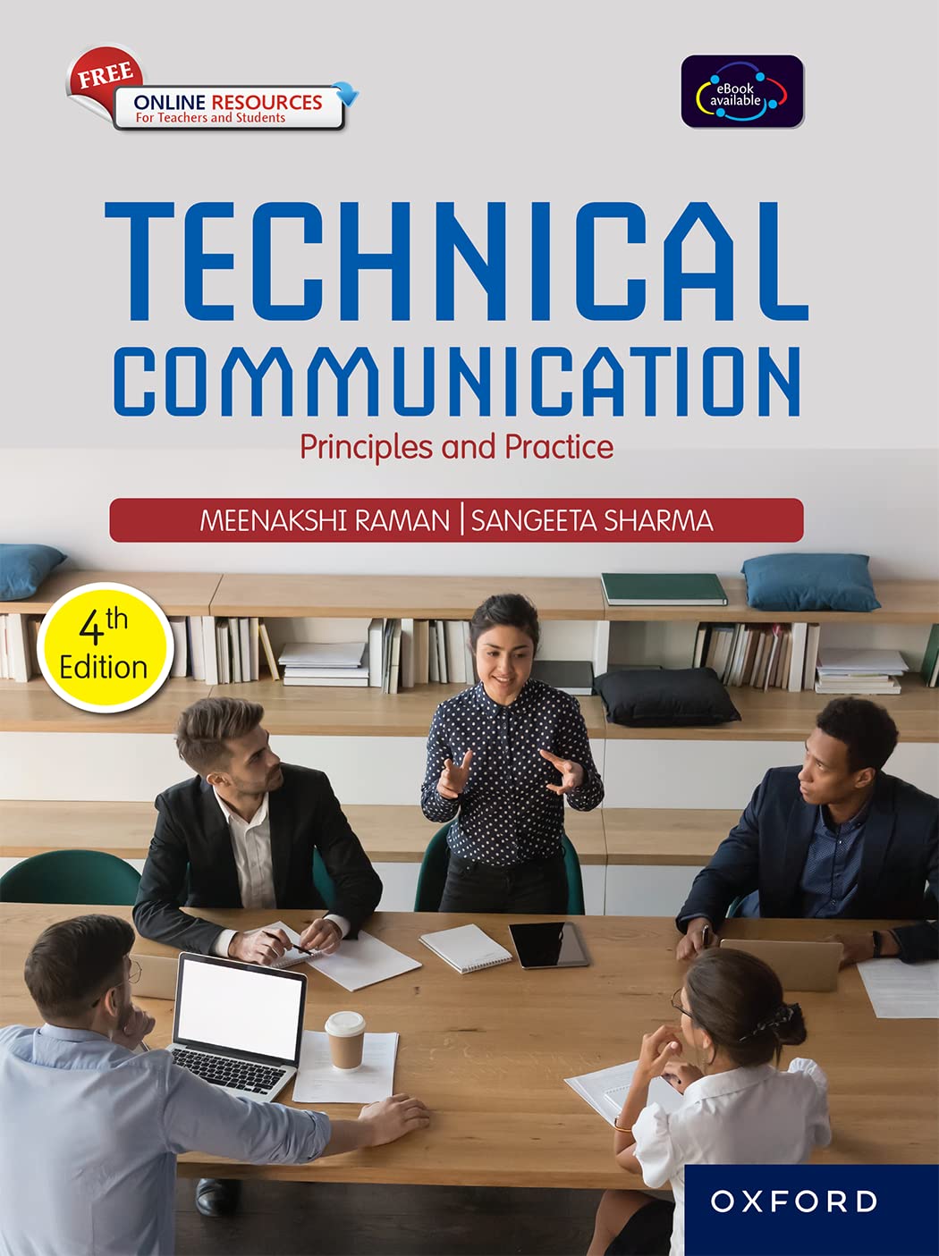 Technical Communication, 4th Edition - Retail Maharaj