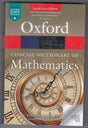 The Concise Oxford Dictionary Of Mathematics - Retail Maharaj
