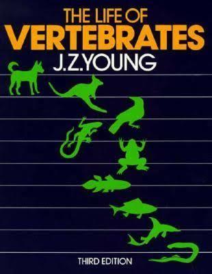 The Life Of Vertebrates - Retail Maharaj