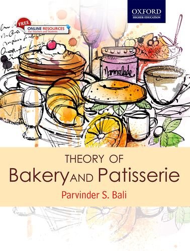 Theory of Bakery and Patisserie - Retail Maharaj