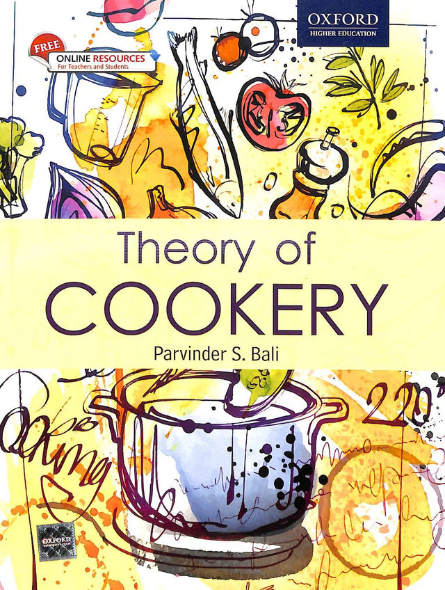 Theory Of Cookery - Retail Maharaj