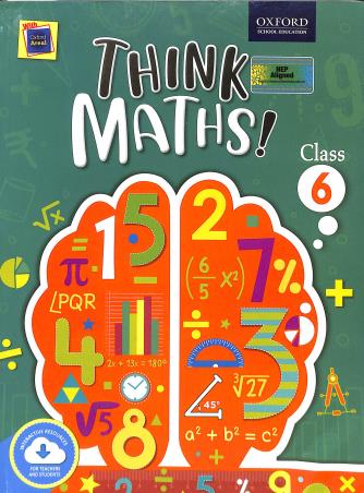 Think Maths! Class 6 - Retail Maharaj