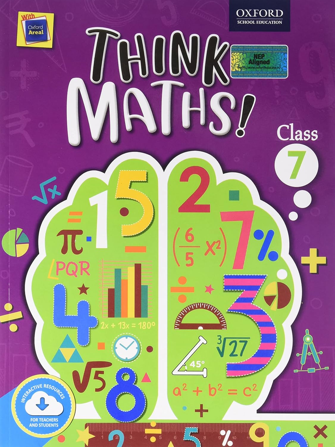 Think Maths! Class 7 - Retail Maharaj