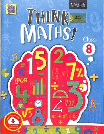 Think Maths! Class 8 - Retail Maharaj