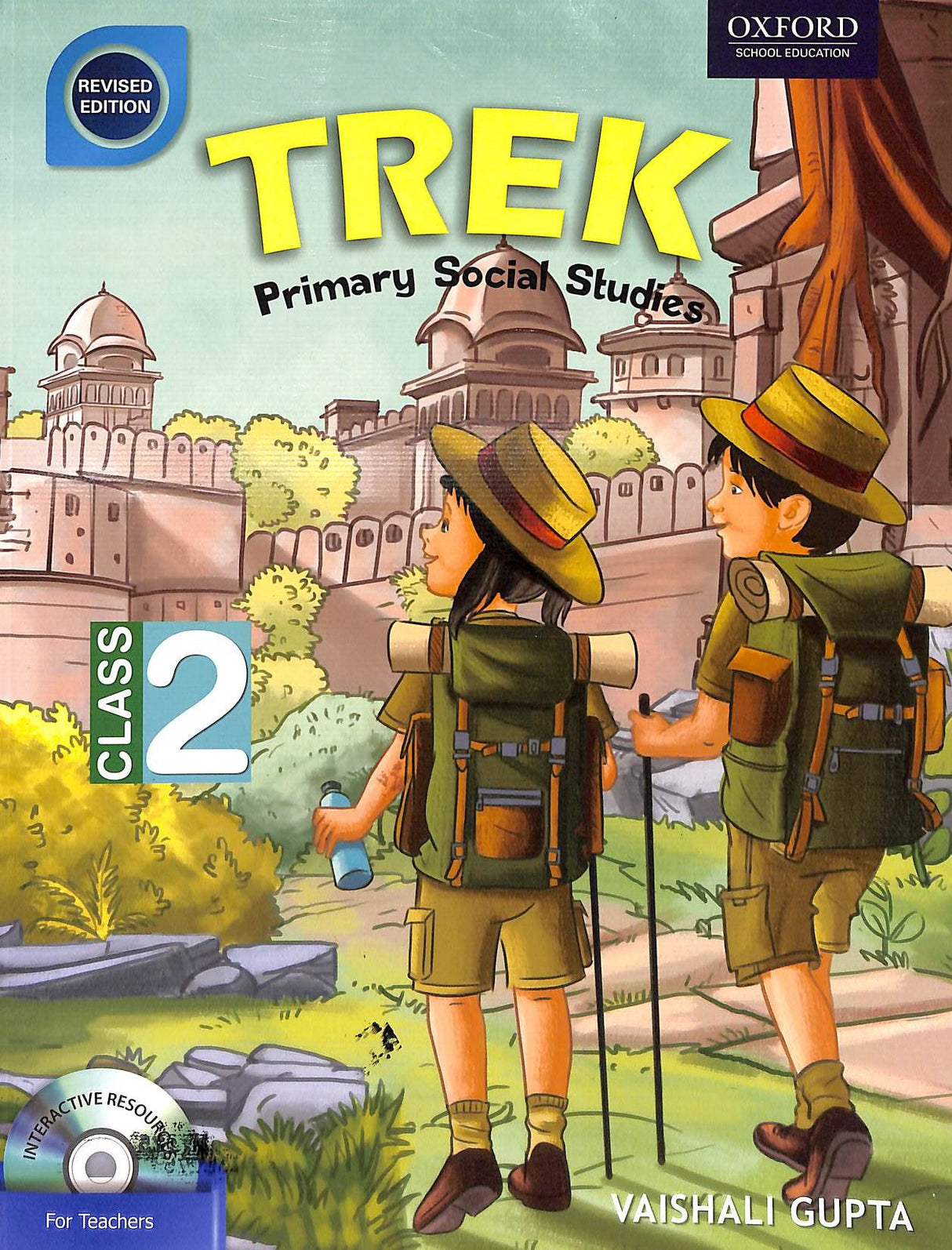 Trek Primary Social Studies Class 2 - Retail Maharaj