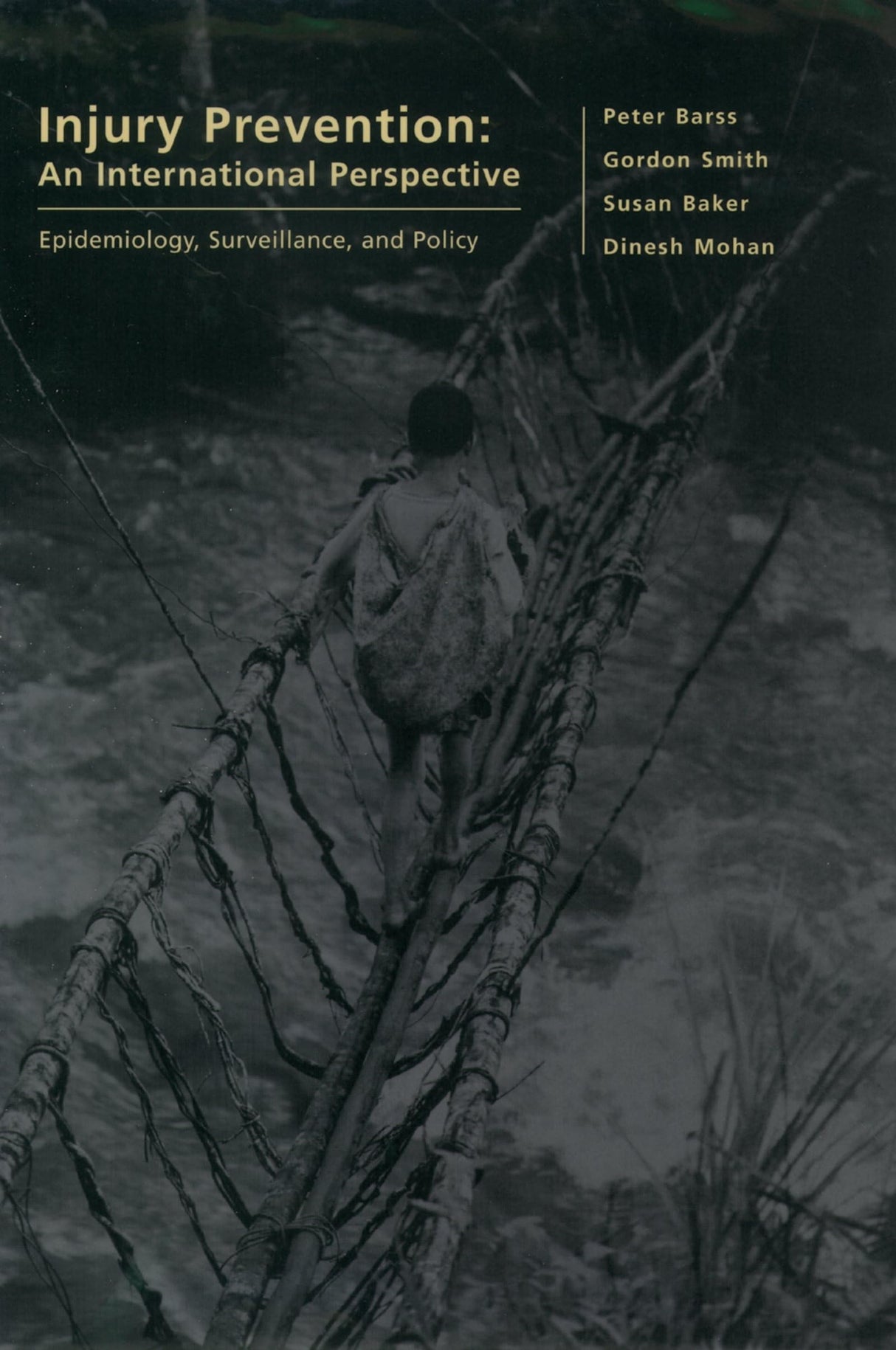 Injury Prevention: An International Perspective: Epidemiology, Surveillance, and Policy - Retail Maharaj