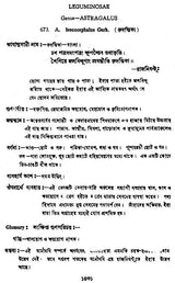 Indian Herbal Medicine in Bengali (Vol-I)