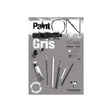 Clairefontaine Paint’On Multi-Technique Grey Mixed Media Pad 250 GSM – Open Stock - Retail Maharaj