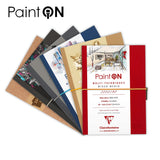 Clairefontaine Paint’ON Mixed Media Journal Pad 250 GSM - Retail Maharaj
