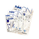 Clairefontaine Paint’On Multi-Technique Grain White Mixed Media Pad 250gsm - Retail Maharaj
