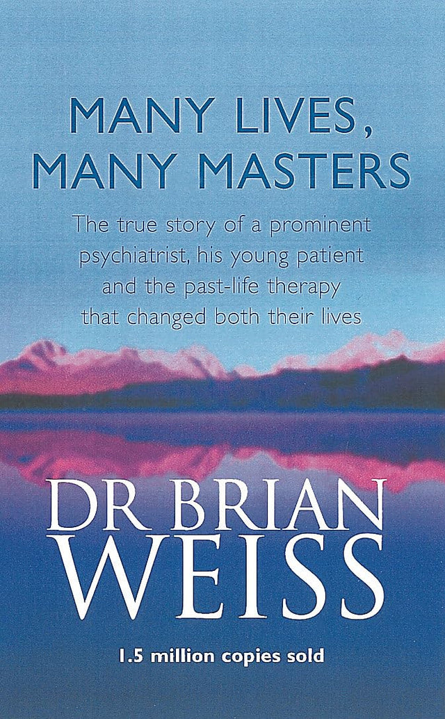 Many Lives Many Masters [English] - Retail Maharaj