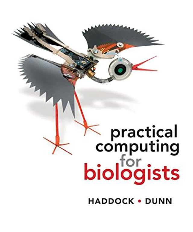 Practical Computing for Biologists - Retail Maharaj
