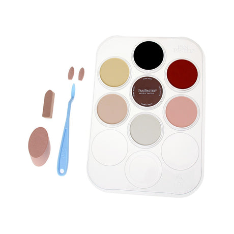 PanPastel Colours Set of 7 – Professional Artist Soft Pastel Kits - Retail Maharaj