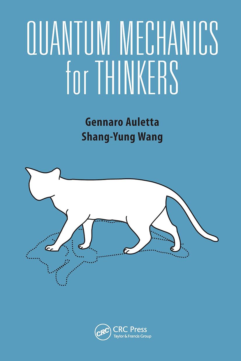 Quantum Mechanics for Thinkers - Retail Maharaj