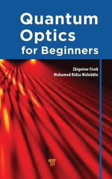 Quantum Optics for Beginners - Retail Maharaj