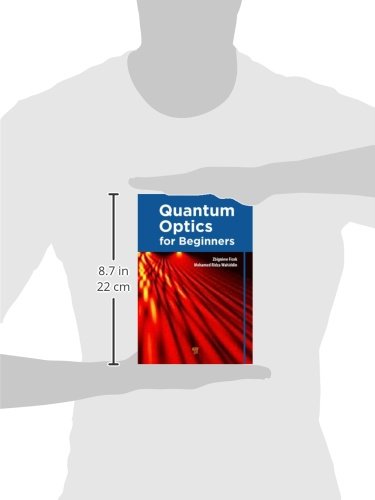Quantum Optics for Beginners - Retail Maharaj