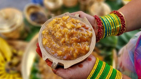 Palani Panchamritham Prasadham from Lord Murugan Temple - Retail Maharaj