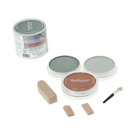 PanPastel Metallic Colours Sets – Professional Soft Pastels - Retail Maharaj