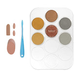 PanPastel Ultra Soft Artist Pastel Metallics Kit - Retail Maharaj