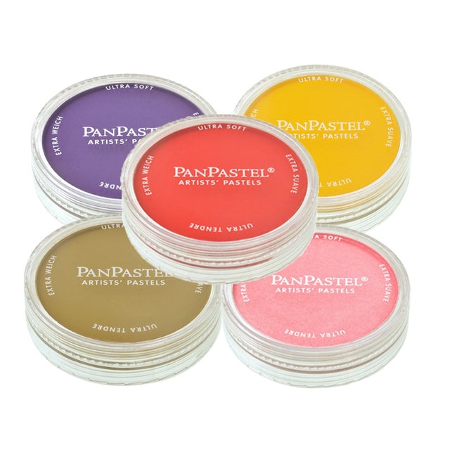 PanPastel Colors Open Stock (Professional Artist Soft Pastels) - Retail Maharaj