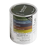 PanPastel Colours Set of 5 (Professional Artist Soft Pastels) - Retail Maharaj