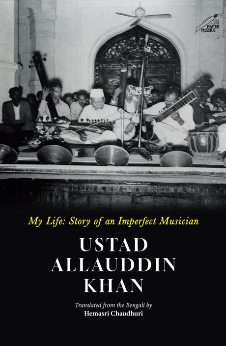 My Life; Story of a Imperfet Musician - Retail Maharaj