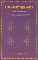 A Sanskrit Grammar- For Beginners (Devanagari and Roman Letters Throughout) - Retail Maharaj
