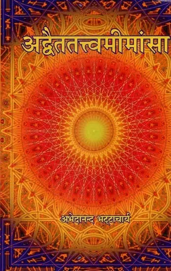 Advait Tattva Mimamsa - Retail Maharaj