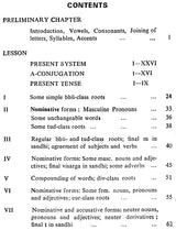 An Introduction to Sanskrit (Applied Grammar and Composition) - Retail Maharaj