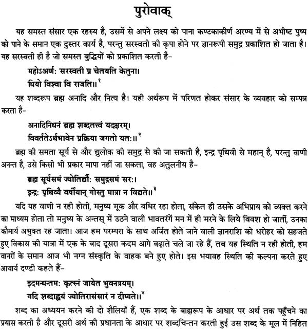 Panini Kridanta Pratyaya Artha Kosha - Retail Maharaj