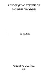 Post Paninian Systems of Sanskrit Grammar - Retail Maharaj