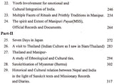 Recent Reserches In Oriental And Indological Studies (Including Meiteilogy) - Retail Maharaj