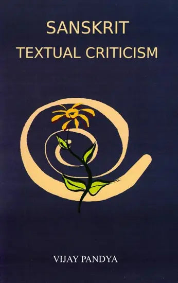 Sanskrit Textual Criticism - Retail Maharaj