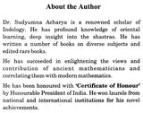 The Great Mathematical Heritage of India - Retail Maharaj